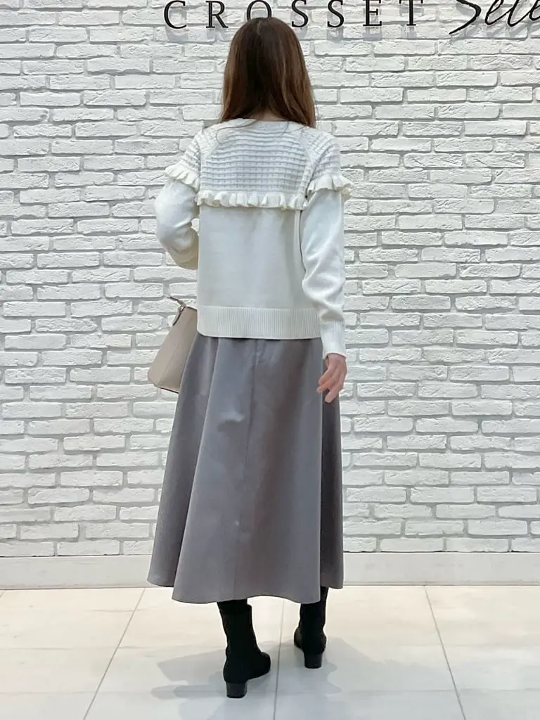 ONWARD CROSSET SELECT IZUMI コーディネート画像