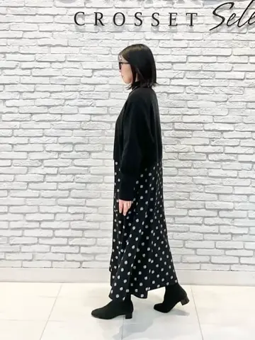 ONWARD CROSSET SELECT 東海林 コーディネート画像