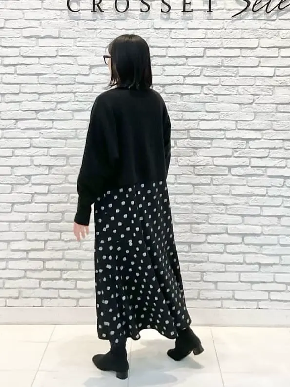 ONWARD CROSSET SELECT 東海林 コーディネート画像