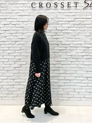 ONWARD CROSSET SELECT 東海林 コーディネート画像