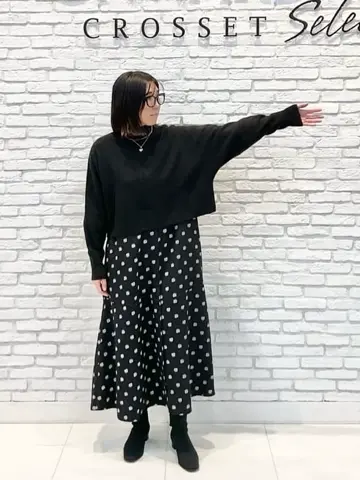 ONWARD CROSSET SELECT 東海林 コーディネート画像