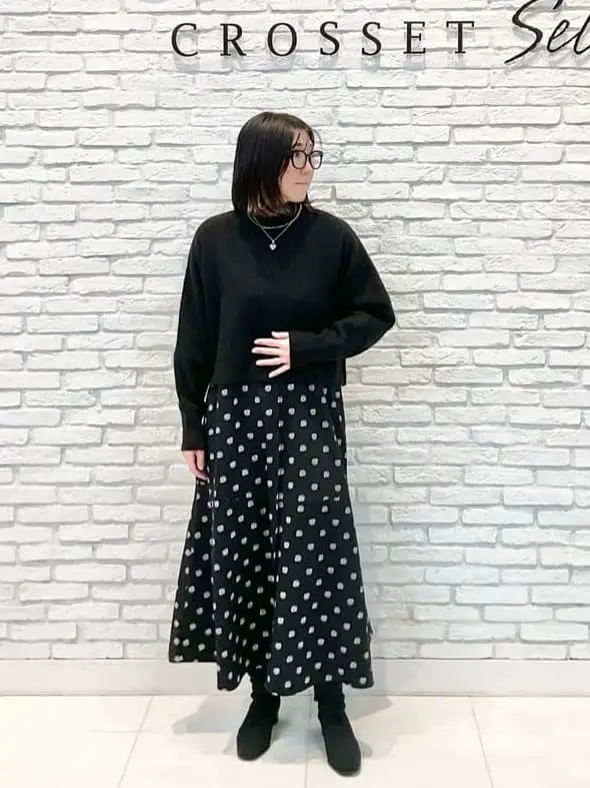 ONWARD CROSSET SELECT 東海林 コーディネート画像