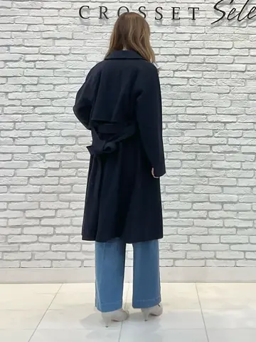 ONWARD CROSSET SELECT IZUMI コーディネート画像