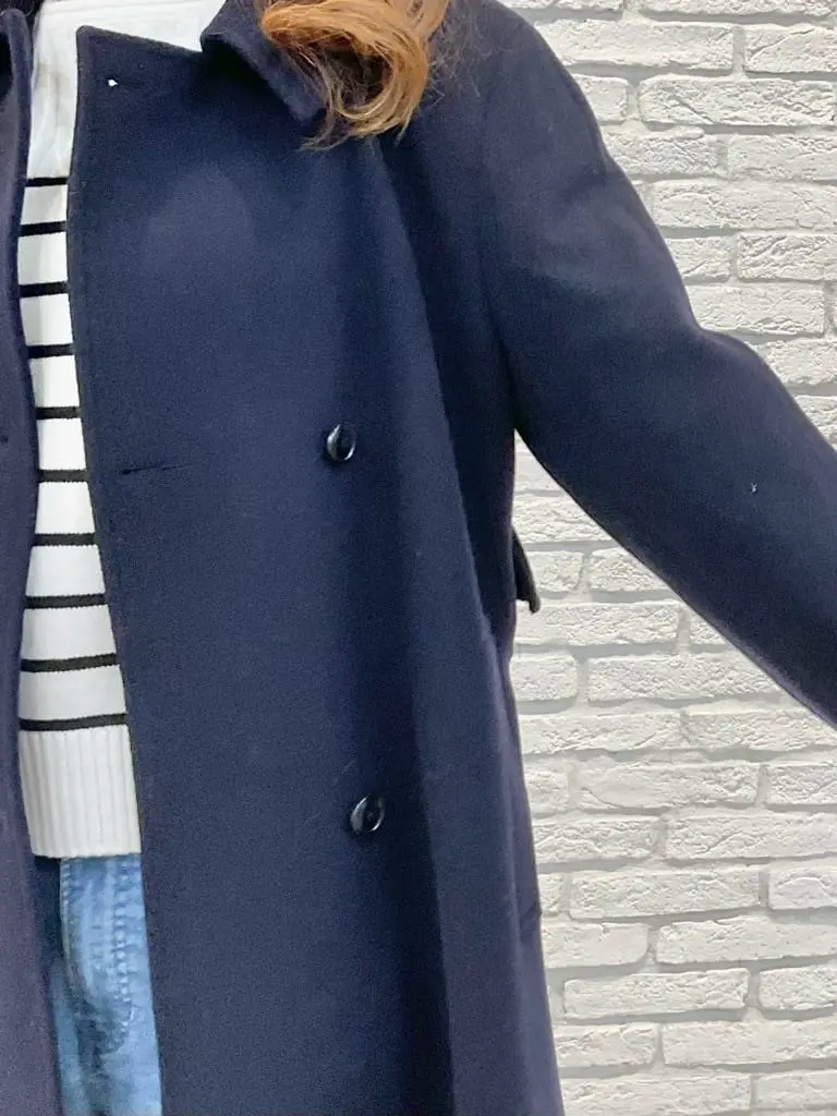 ONWARD CROSSET SELECT IZUMI コーディネート画像