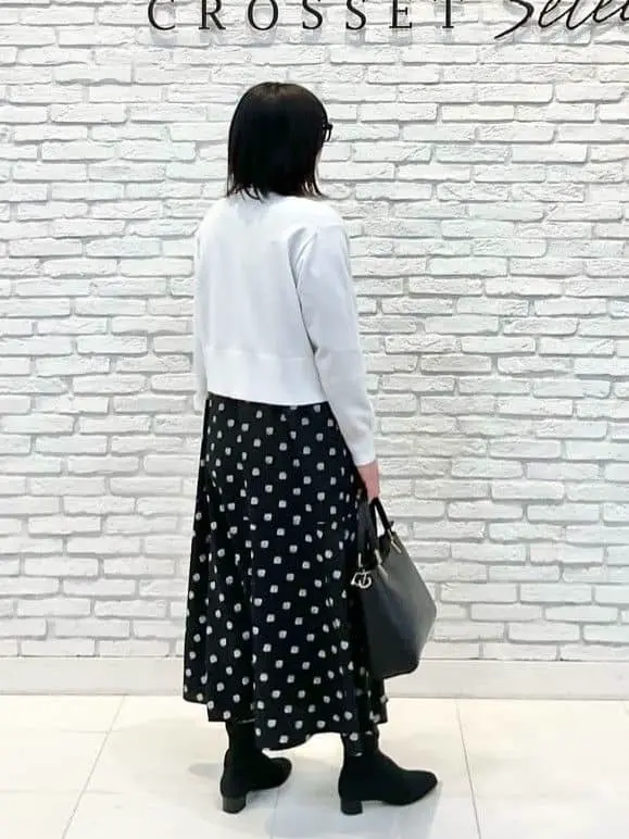 ONWARD CROSSET SELECT 東海林 コーディネート画像