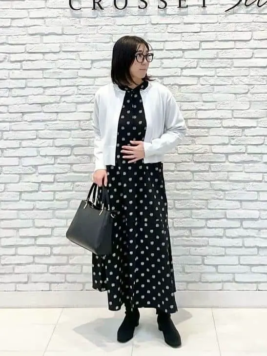 ONWARD CROSSET SELECT 東海林 コーディネート画像