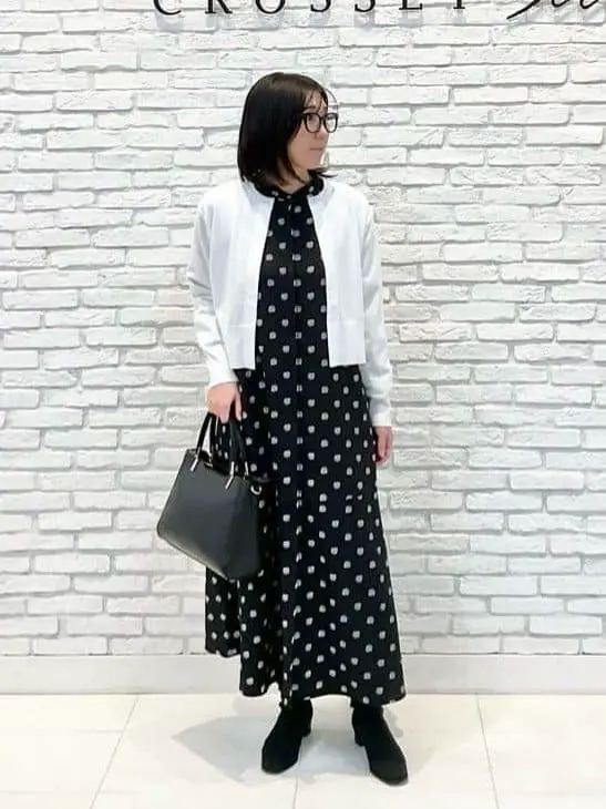 ONWARD CROSSET SELECT 東海林 コーディネート画像