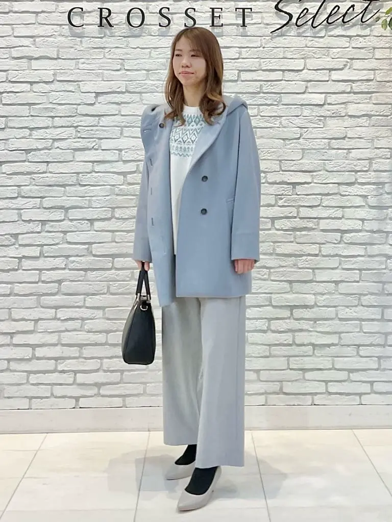  IZUMI コーディネート画像