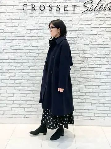 ONWARD CROSSET SELECT 東海林 コーディネート画像