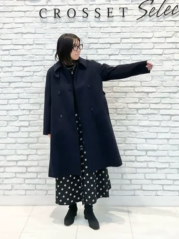 ONWARD CROSSET SELECT 東海林 コーディネート画像