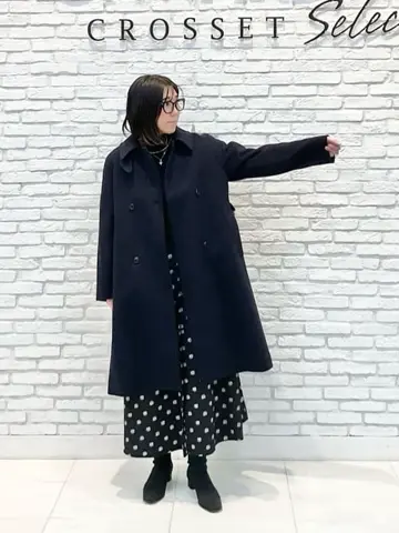 ONWARD CROSSET SELECT 東海林 コーディネート画像