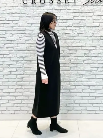 ONWARD CROSSET SELECT 東海林 コーディネート画像