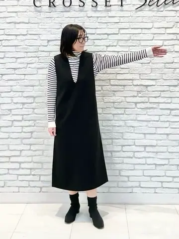 ONWARD CROSSET SELECT 東海林 コーディネート画像