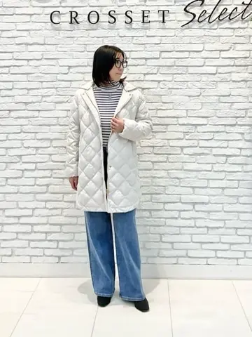 ONWARD CROSSET SELECT 東海林 コーディネート画像