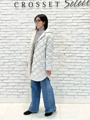 ONWARD CROSSET SELECT 東海林 コーディネート画像