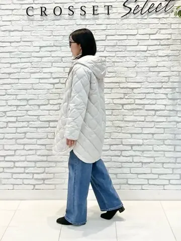 ONWARD CROSSET SELECT 東海林 コーディネート画像