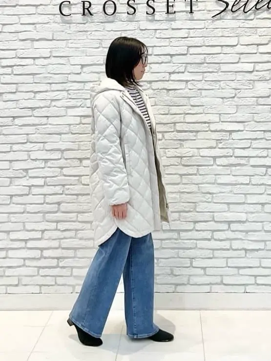 ONWARD CROSSET SELECT 東海林 コーディネート画像