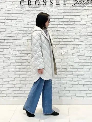 ONWARD CROSSET SELECT 東海林 コーディネート画像