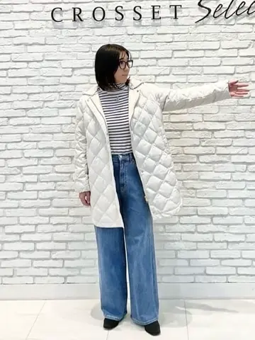 ONWARD CROSSET SELECT 東海林 コーディネート画像