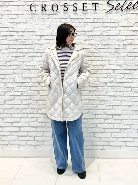 ONWARD CROSSET SELECT 東海林 コーディネート画像