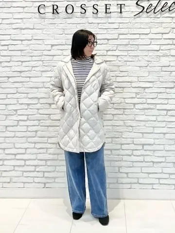 ONWARD CROSSET SELECT 東海林 コーディネート画像