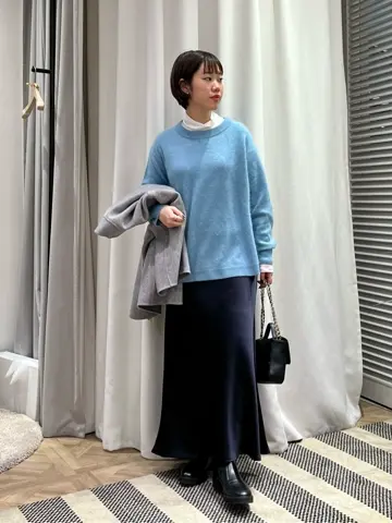 ONWARD CROSSET SELECT 伊藤 コーディネート画像