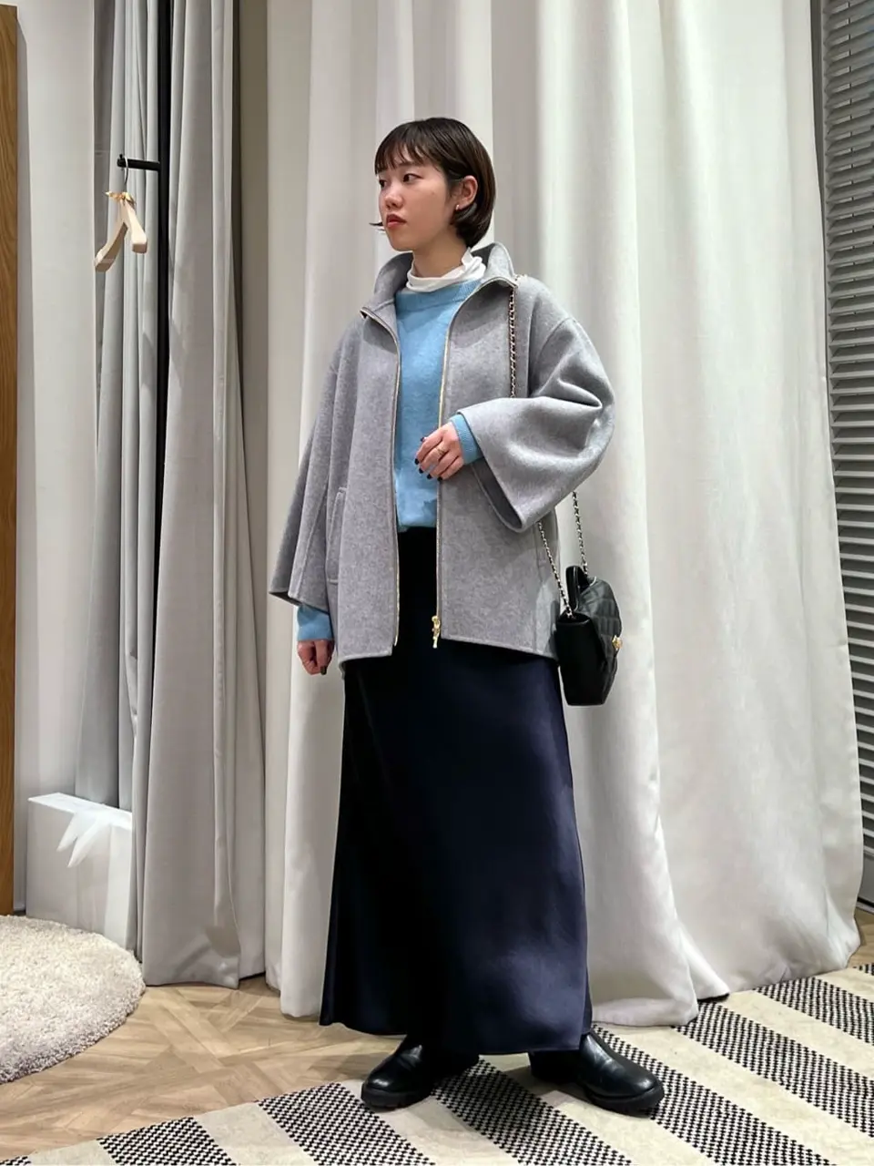 ONWARD CROSSET SELECT 伊藤 コーディネート画像