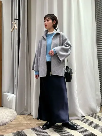 ONWARD CROSSET SELECT 伊藤 コーディネート画像