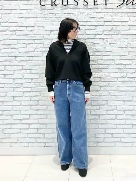 ONWARD CROSSET SELECT 東海林 コーディネート画像