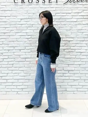 ONWARD CROSSET SELECT 東海林 コーディネート画像