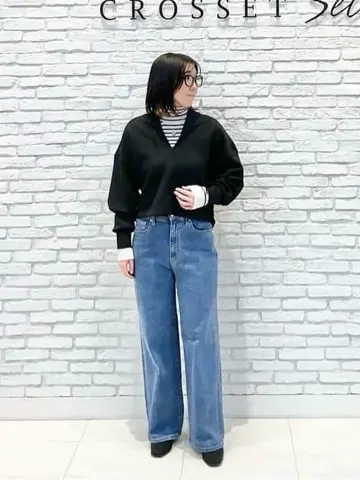 ONWARD CROSSET SELECT 東海林 コーディネート画像