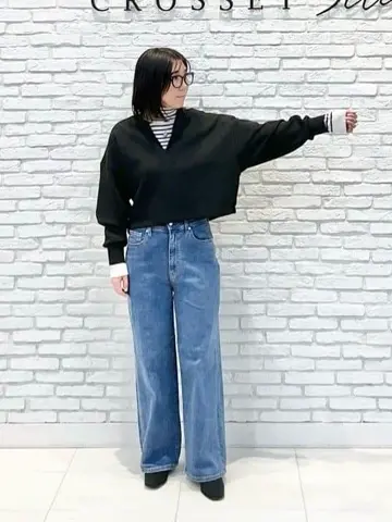 ONWARD CROSSET SELECT 東海林 コーディネート画像