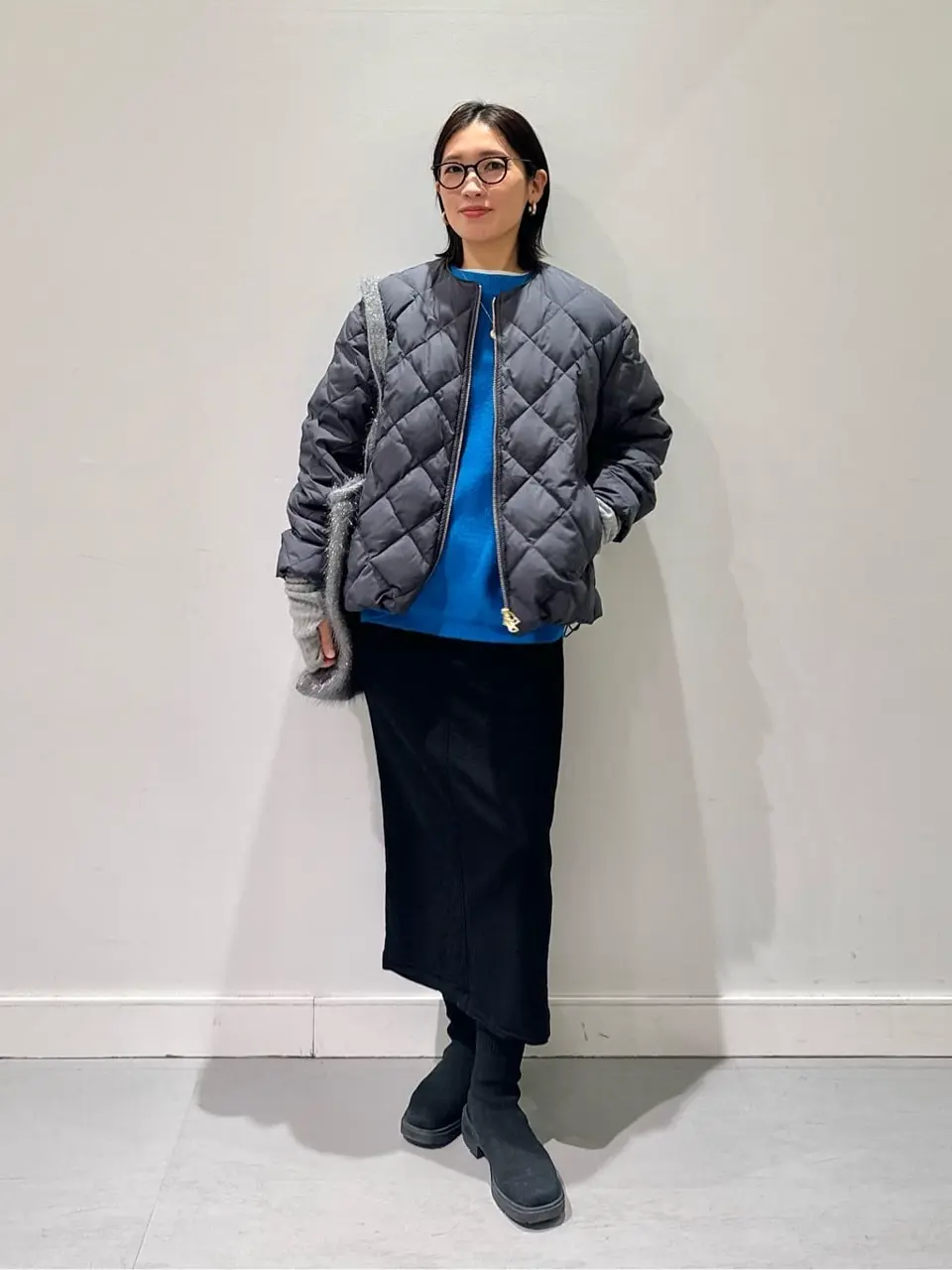  濱野 コーディネート画像