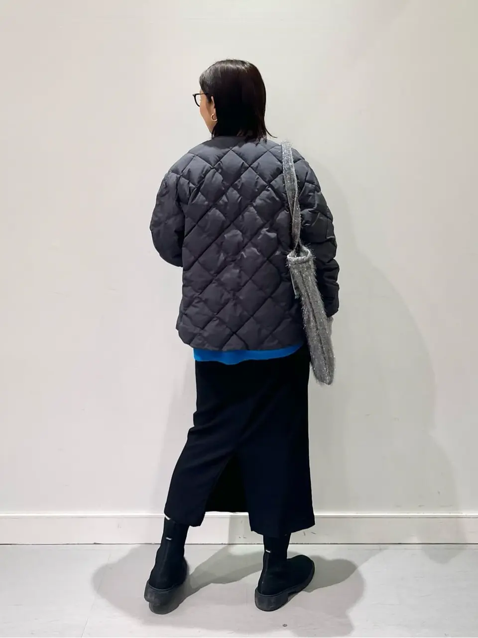 ONWARD CROSSET SELECT 濱野 コーディネート画像