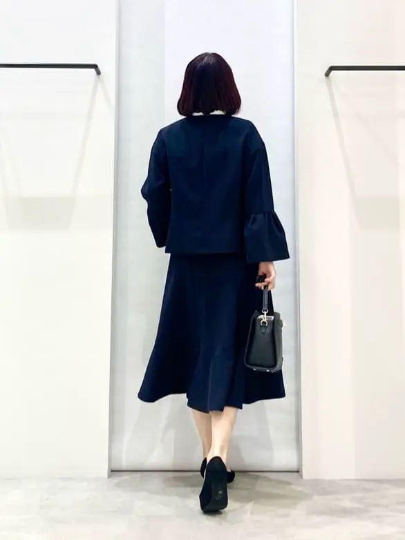 ONWARD CROSSET SELECT 横田 コーディネート画像