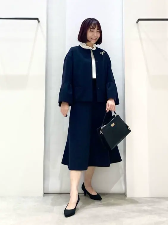 ONWARD CROSSET SELECT 横田 コーディネート画像