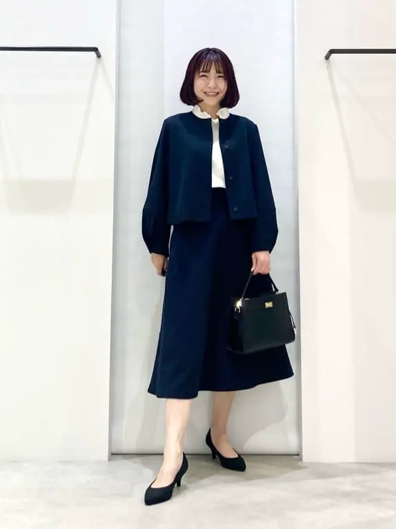 ONWARD CROSSET SELECT 横田 コーディネート画像