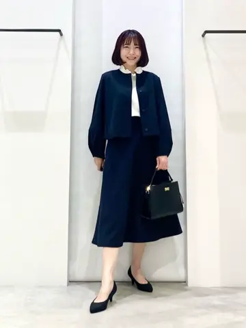 ONWARD CROSSET SELECT 横田 コーディネート画像