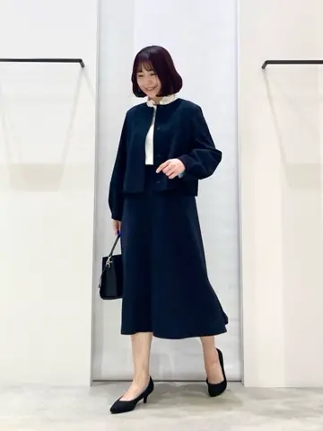 ONWARD CROSSET SELECT 横田 コーディネート画像