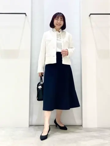 ONWARD CROSSET SELECT 横田 コーディネート画像