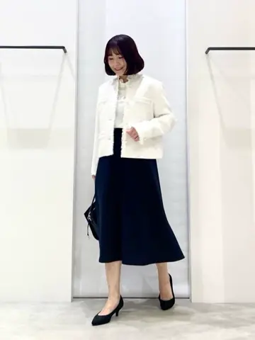 ONWARD CROSSET SELECT 横田 コーディネート画像