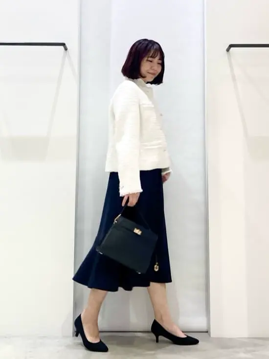 ONWARD CROSSET SELECT 横田 コーディネート画像