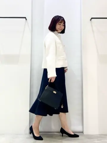 ONWARD CROSSET SELECT 横田 コーディネート画像