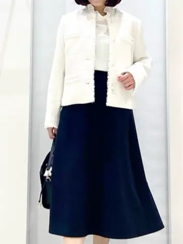 ONWARD CROSSET SELECT 横田 コーディネート画像