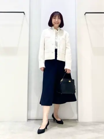 ONWARD CROSSET SELECT 横田 コーディネート画像