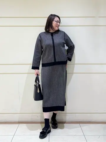 ONWARD CROSSET SELECT 山崎 コーディネート画像