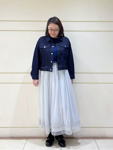 ONWARD CROSSET SELECT 山崎 コーディネート画像