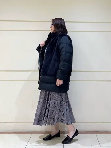 ONWARD CROSSET SELECT 山崎 コーディネート画像