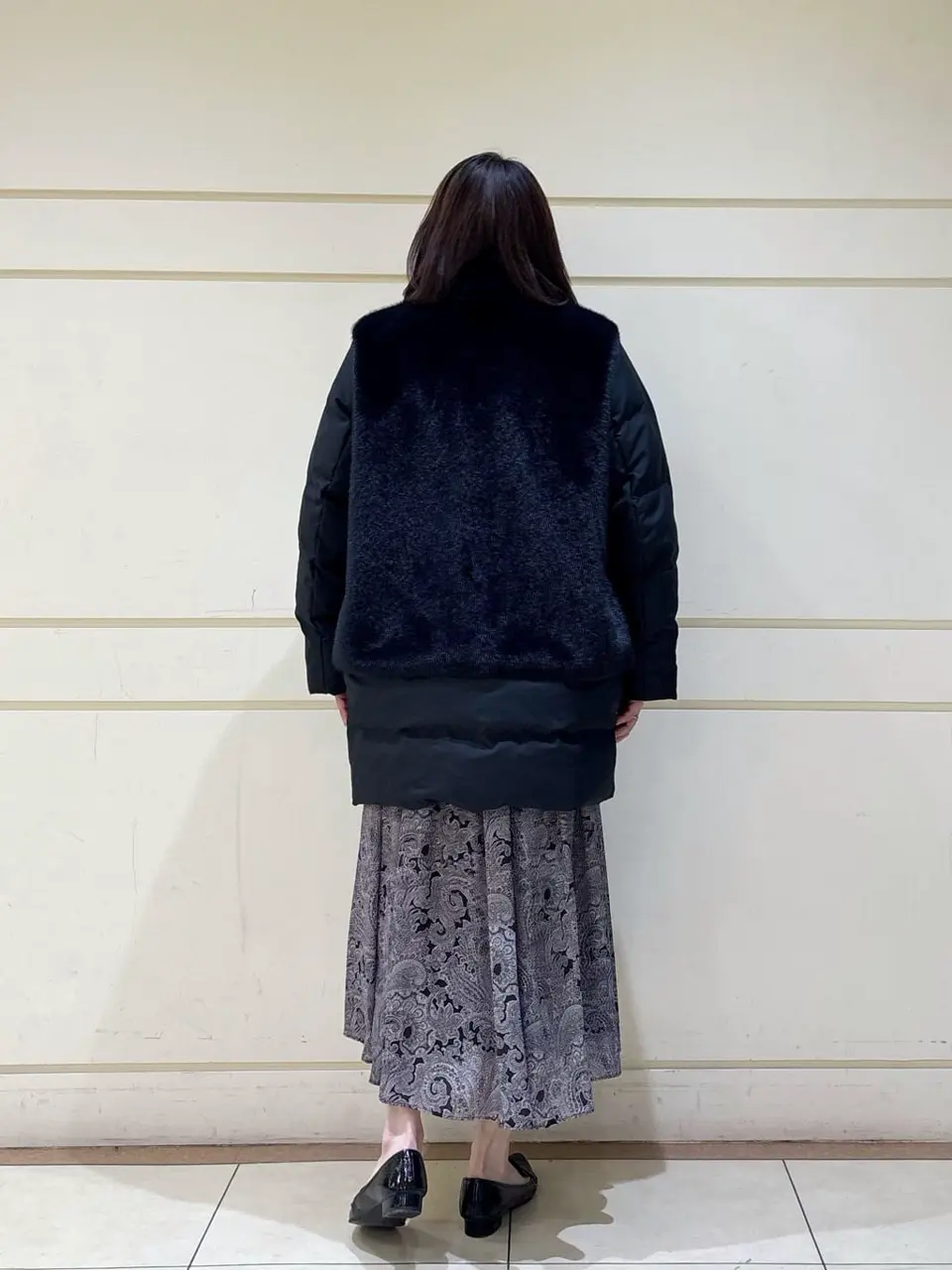 ONWARD CROSSET SELECT 山崎 コーディネート画像