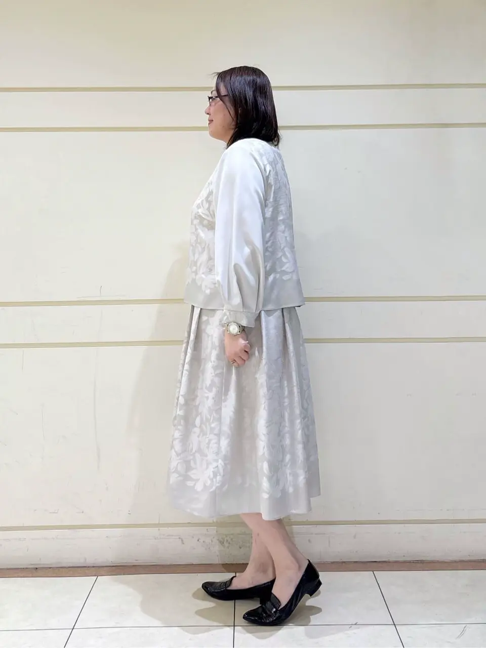 ONWARD CROSSET SELECT 山崎 コーディネート画像